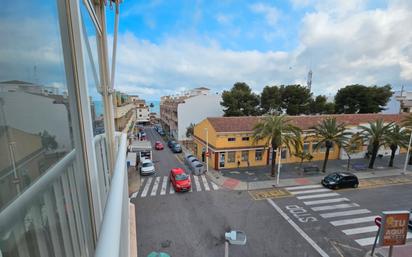 Vista exterior de Apartament en venda en Alcalà de Xivert amb Internet i Alarma