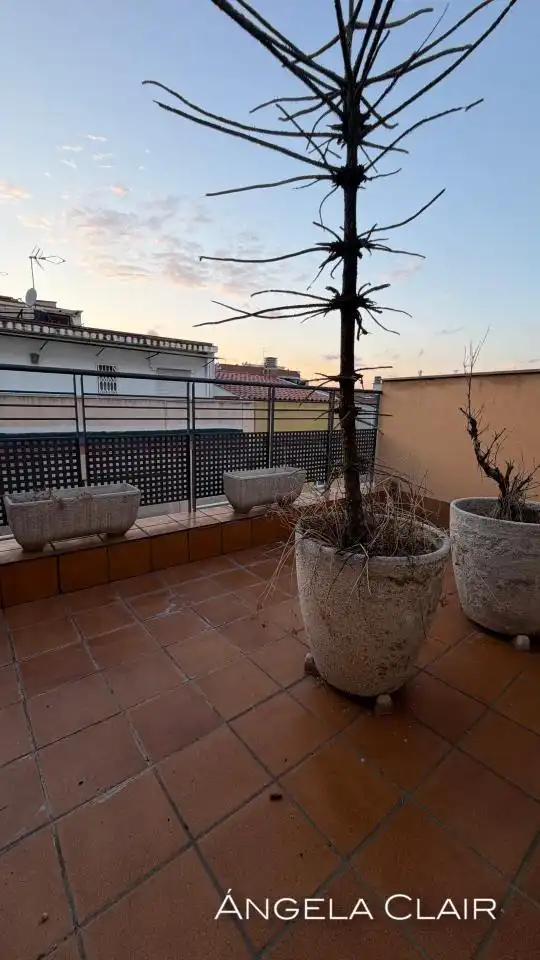 Terraza de Casa o chalet en venta en Sant Boi de Llobregat con Calefacción, Terraza y Trastero