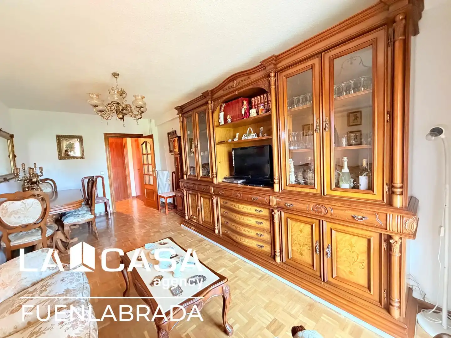 Flat with lift for sale in Calle Betanzos