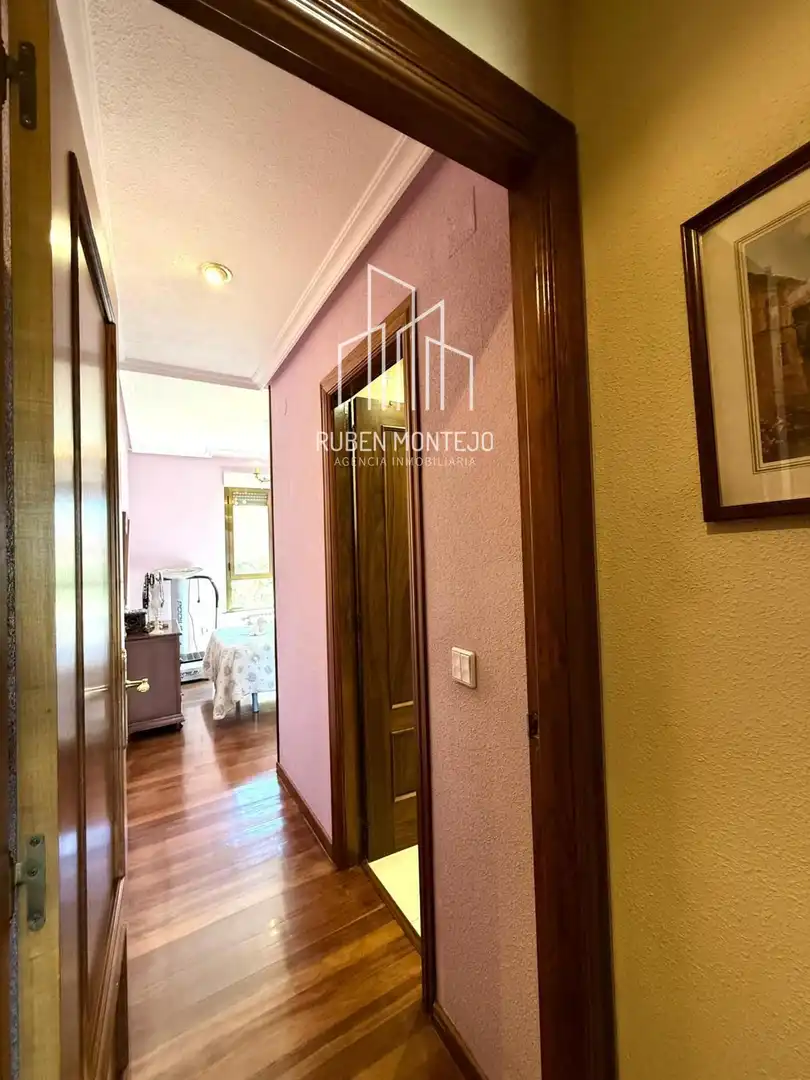 Flat for sale in Salamanca  with Heating, Terrace and Storage room