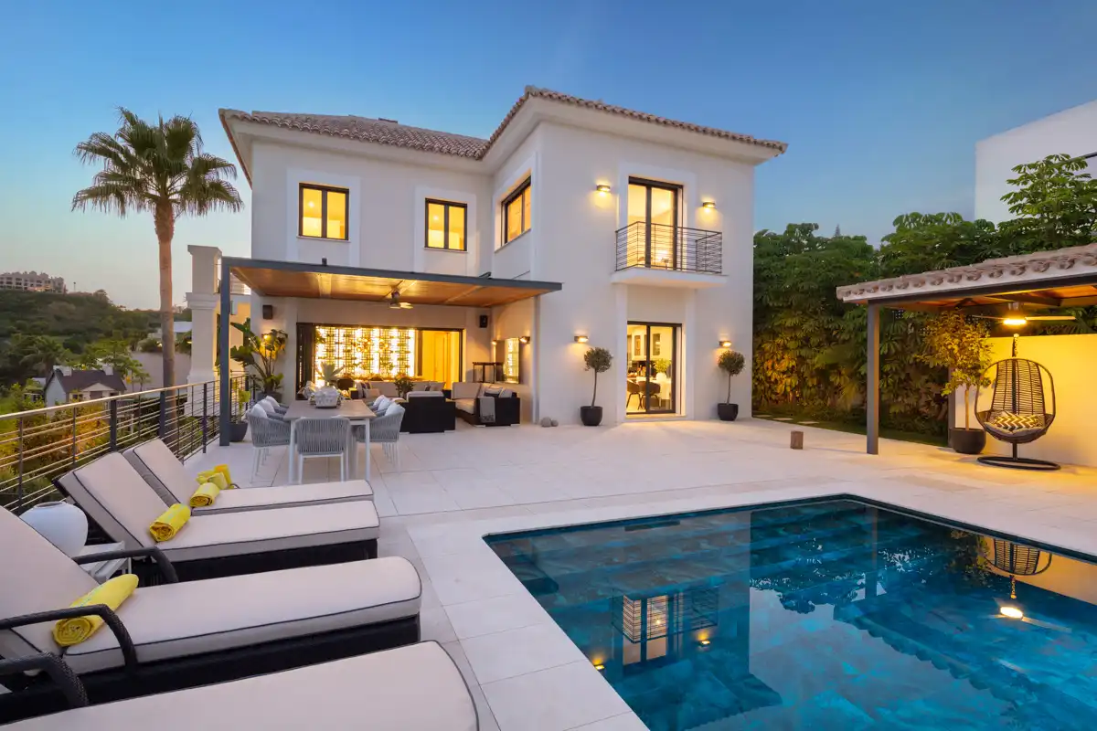 Villa con terrazza in vendita a La Quinta, imagen 2
