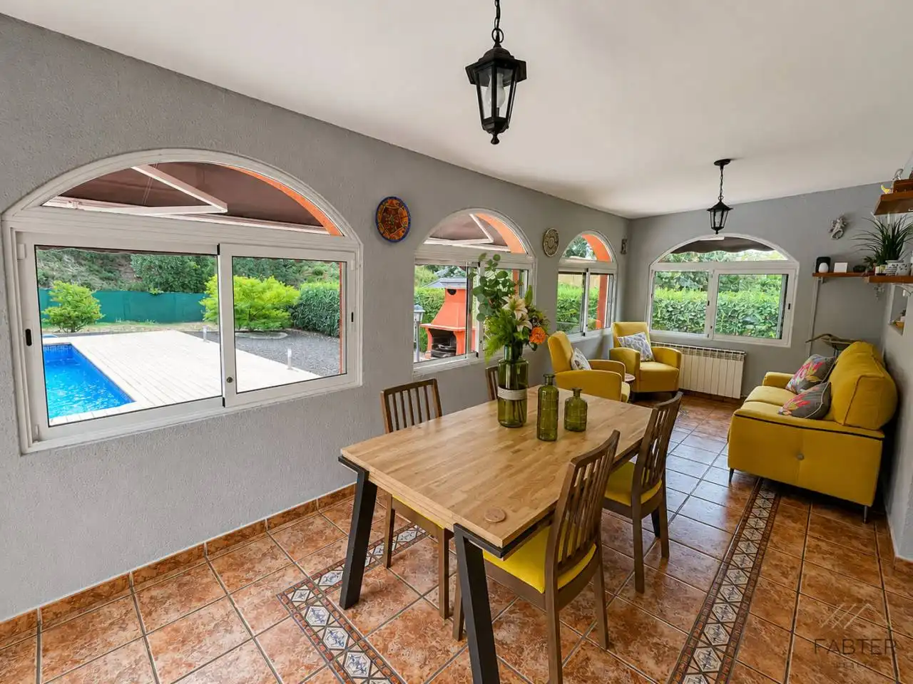 Maison avec piscine à vendre à Calle Rovelló, imagen 9