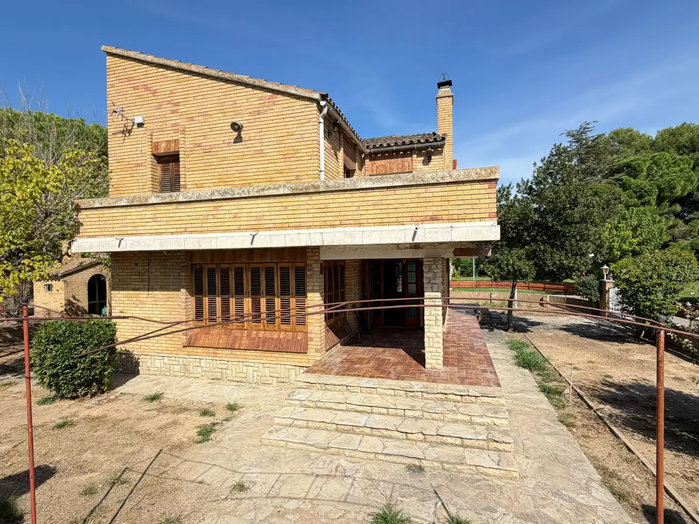Chalet con terraza en venta en Carrer Hostal del Lluch, imagen 59