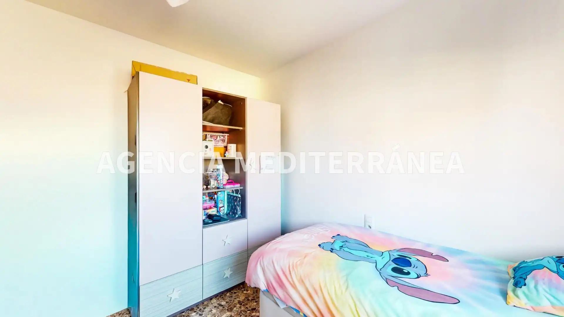 Habitación de Piso en venta en Valencia con Aire acondicionado, Trastero y Balcón
