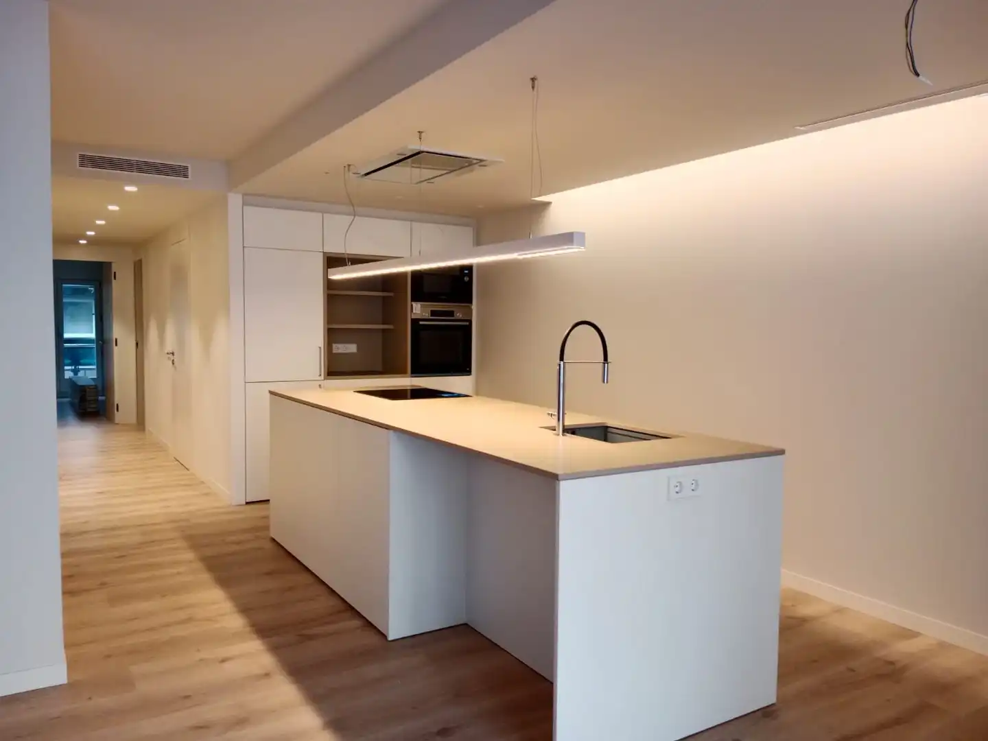 Flat with lift to rent in EIXIMENIS, imagen 3