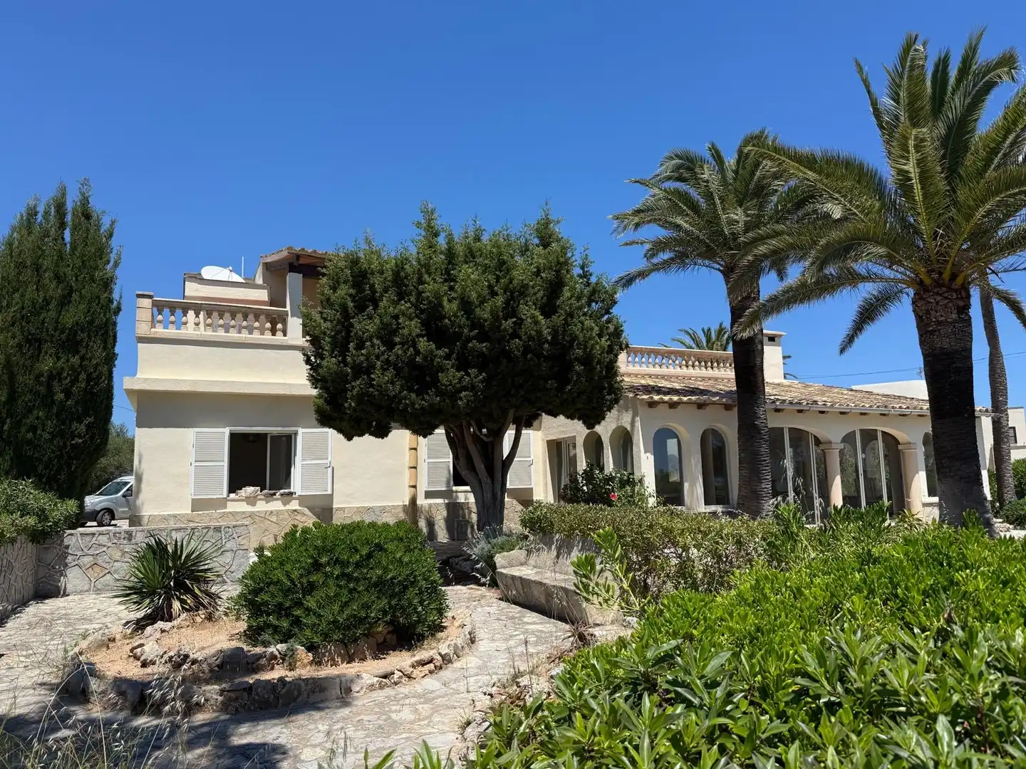 Exterior view of Houses for sale in Manacor  with Heating and Swimming Pool