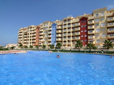 Apartament amb piscina en venda a calle Puerto Tomas Maestre