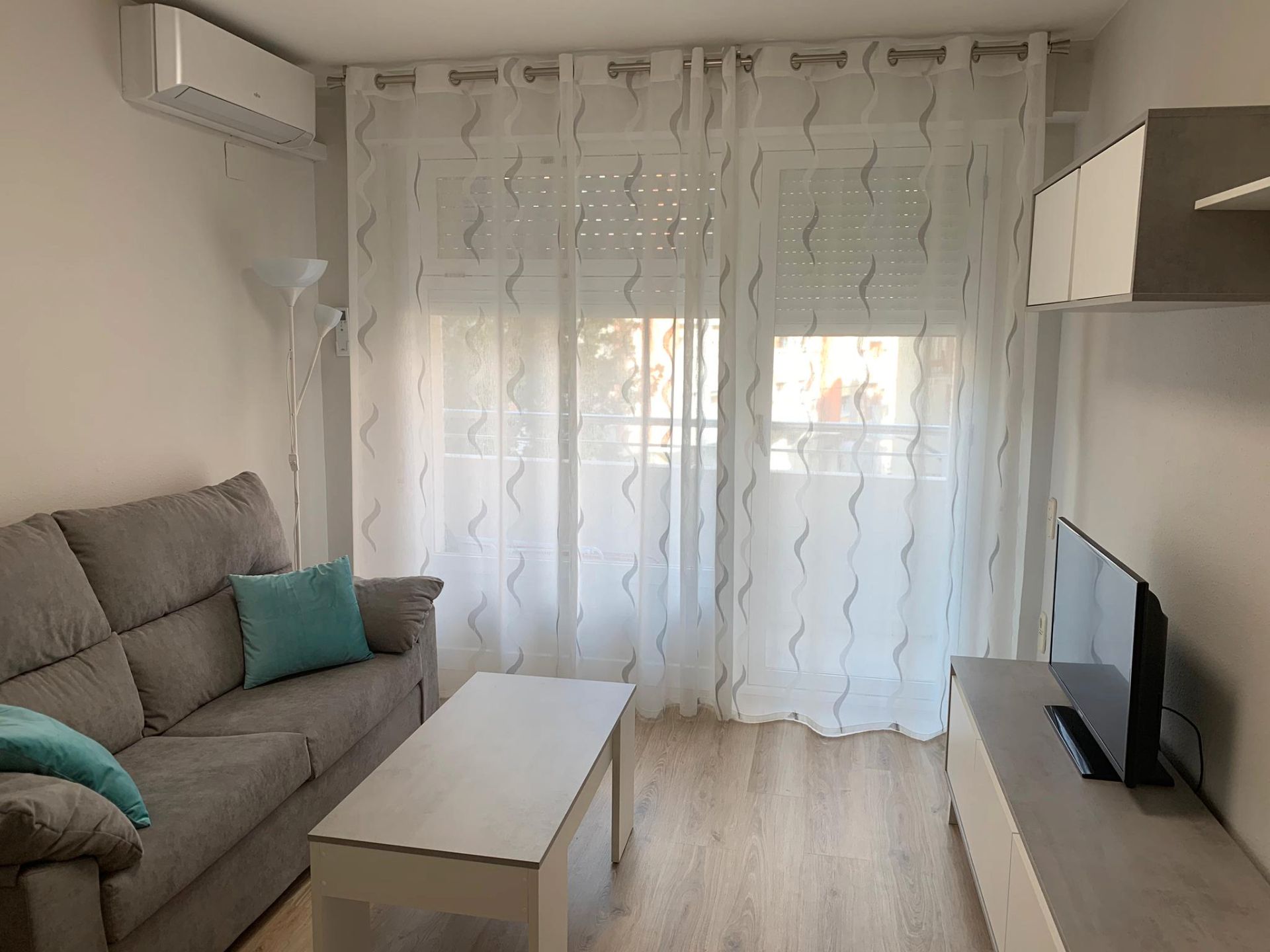 Apartment for rent in Barrio de San José