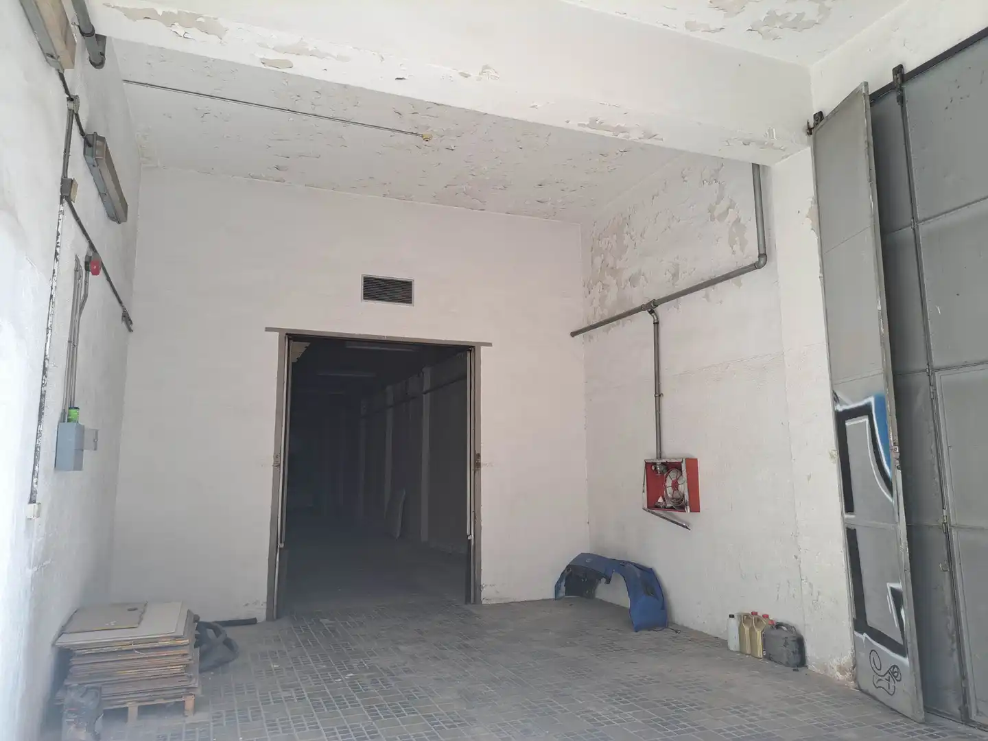 Nau industrial de lloguer a Calle de Rufino González 33, imagen 10
