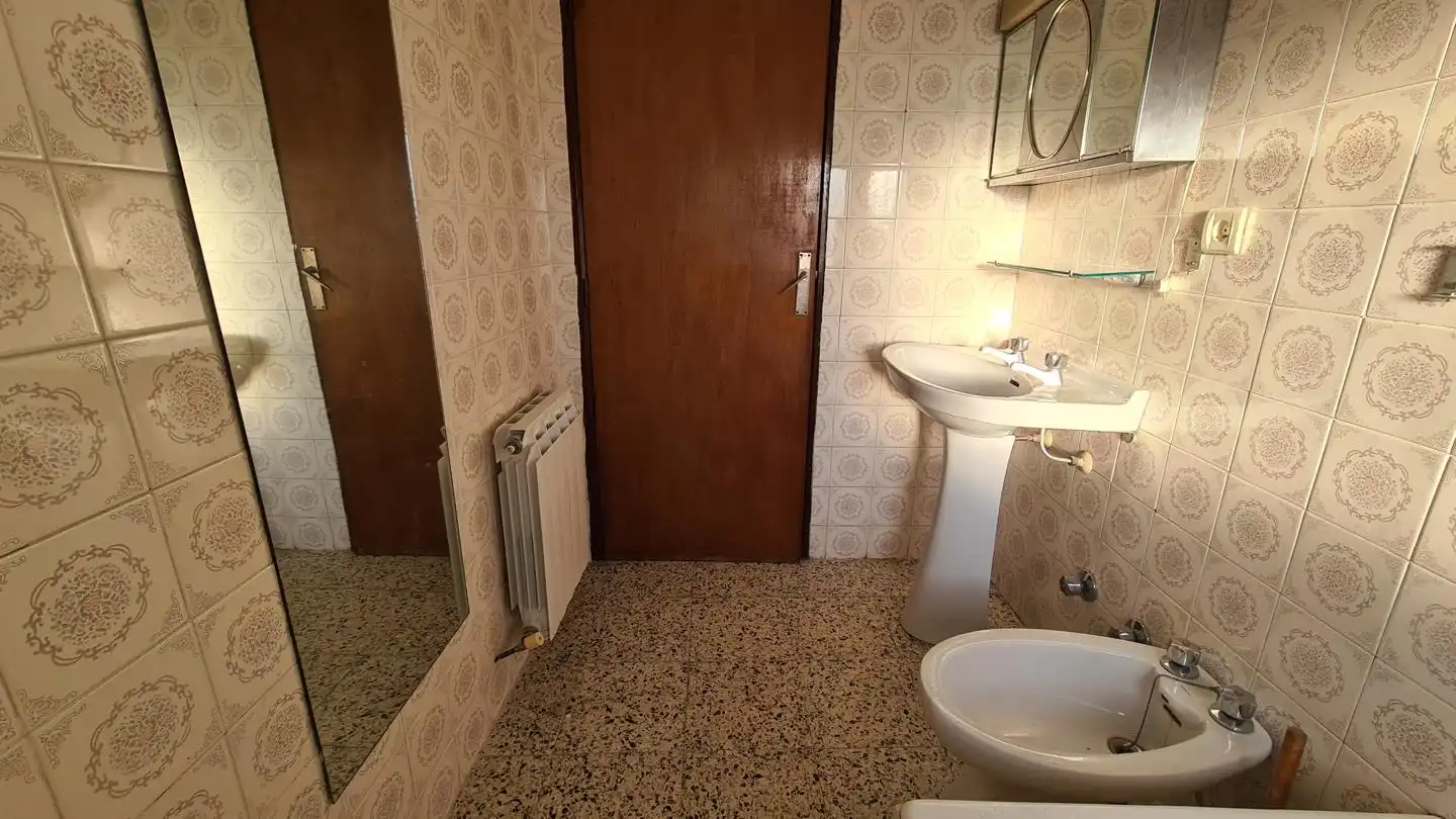 Baño de Piso en venta en Piedralaves con Terraza