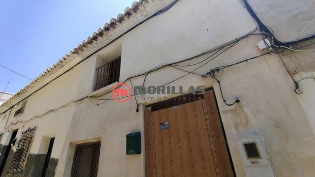 Casa-chalet en Venta en Calle TUDELA, 16 en Mula