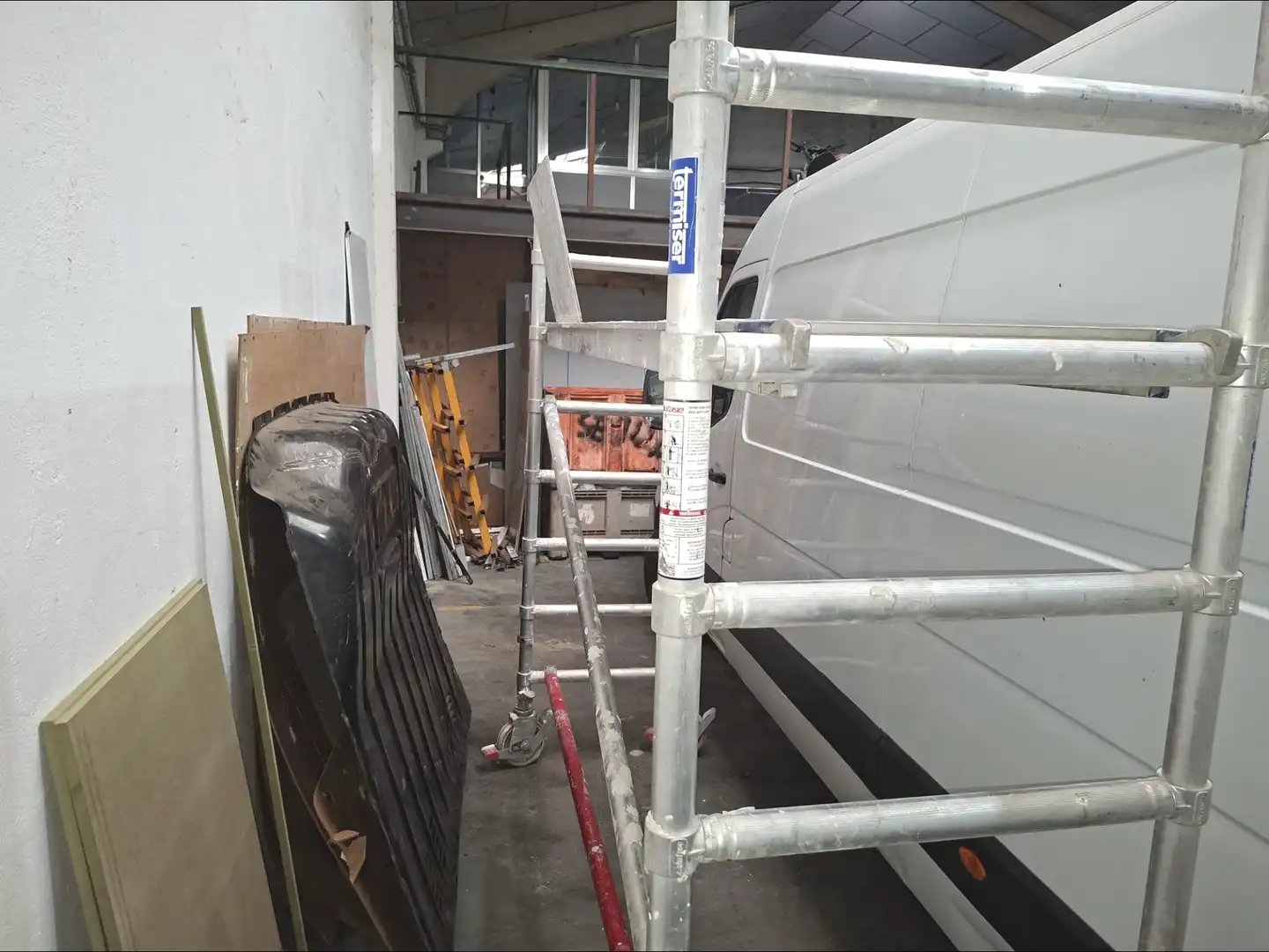 Nau industrial en venda a Polígono Majarabique, imagen 7