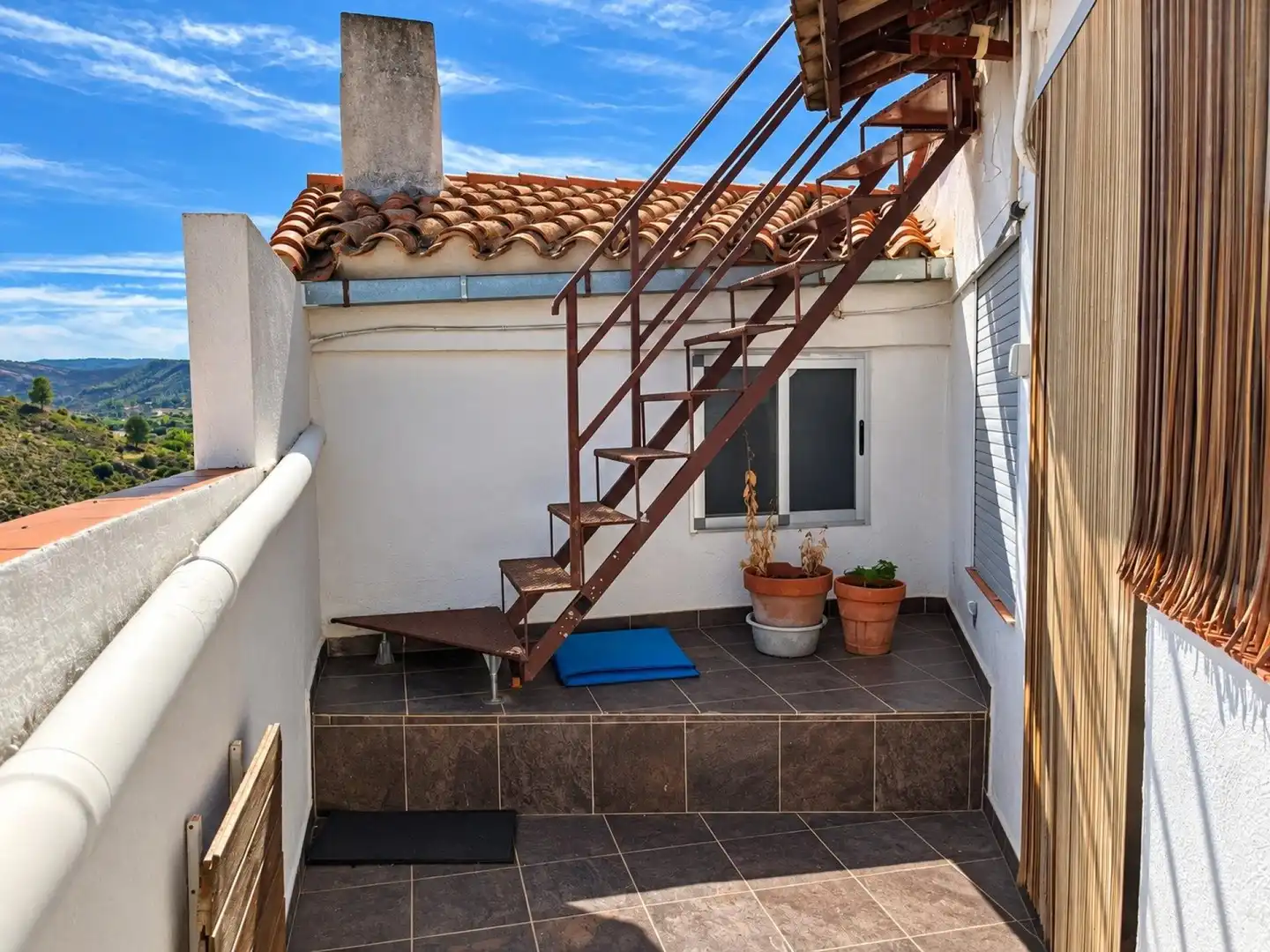 Doppelhaushälfte mit Terrasse zum Verkauf in Teresa de Cofrentes, imagen 28