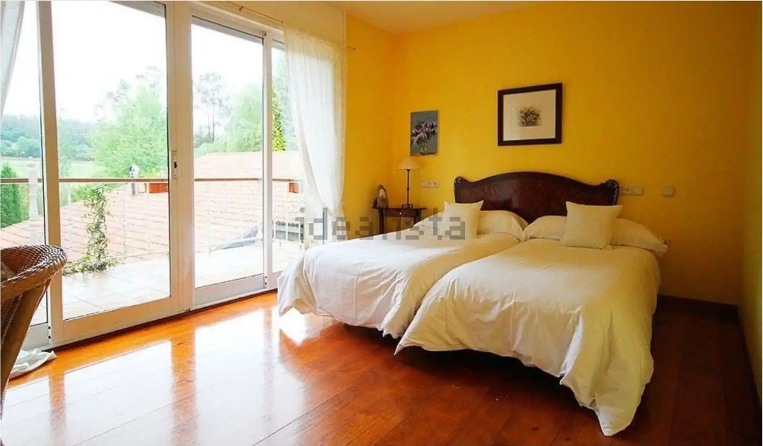Chalet con piscina en alquiler en Zaramacedo 0, imagen 18