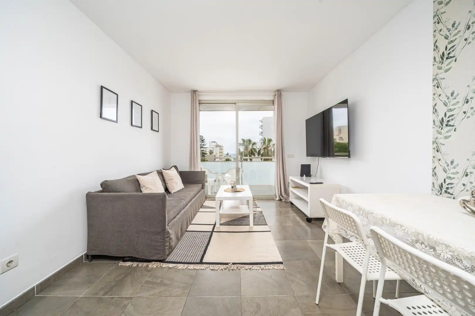 Wohnzimmer von Wohnung zum Verkauf in Sant Llorenç des Cardassar