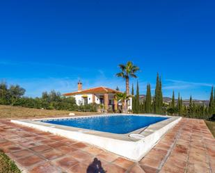 Jardí de Casa o xalet de lloguer en Alhaurín El Grande amb Aire condicionat, Jardí privat i Terrassa