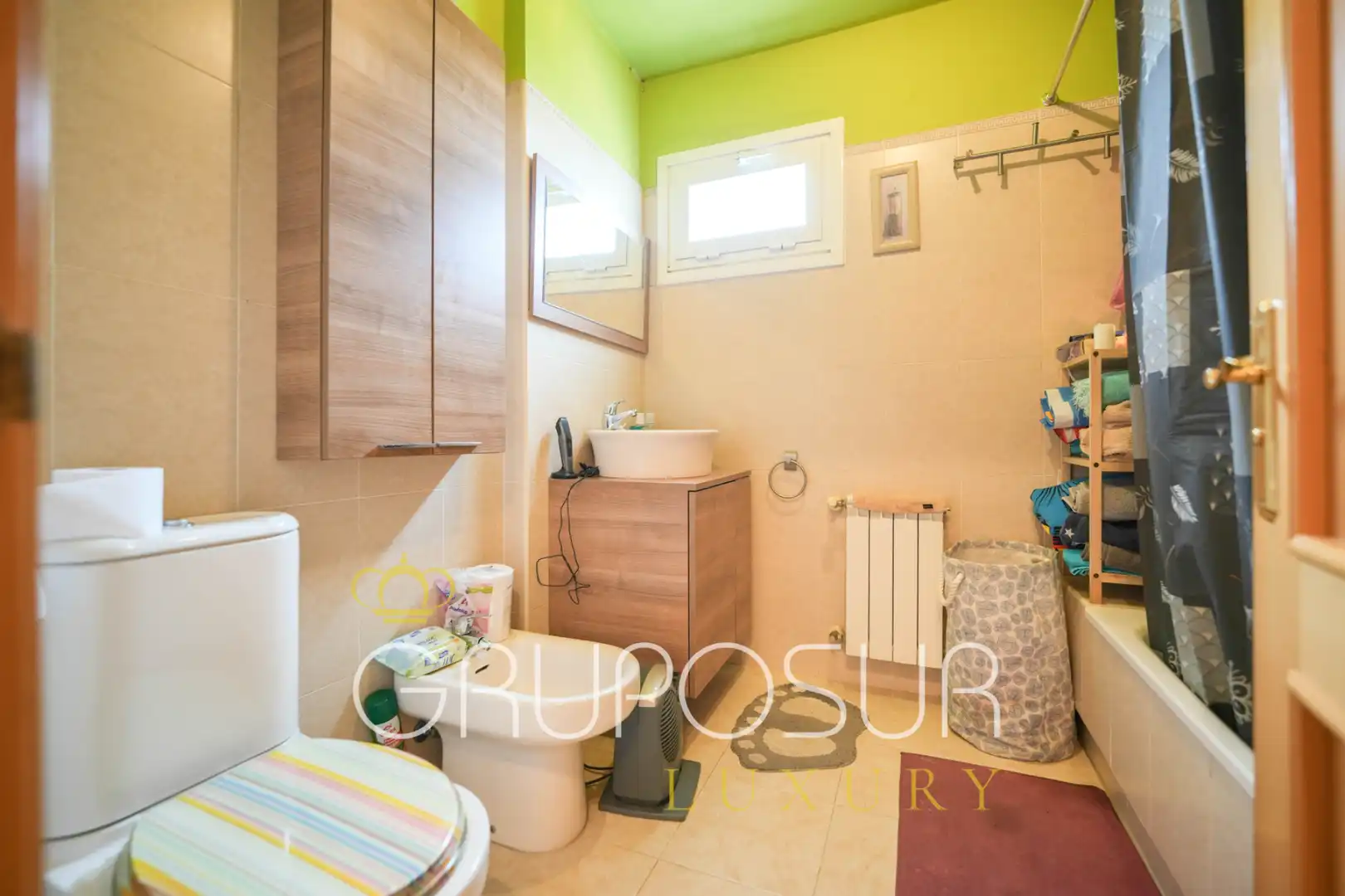 Habitación de Casa adosada en venta en Boecillo con Calefacción, Jardín privado y Parquet