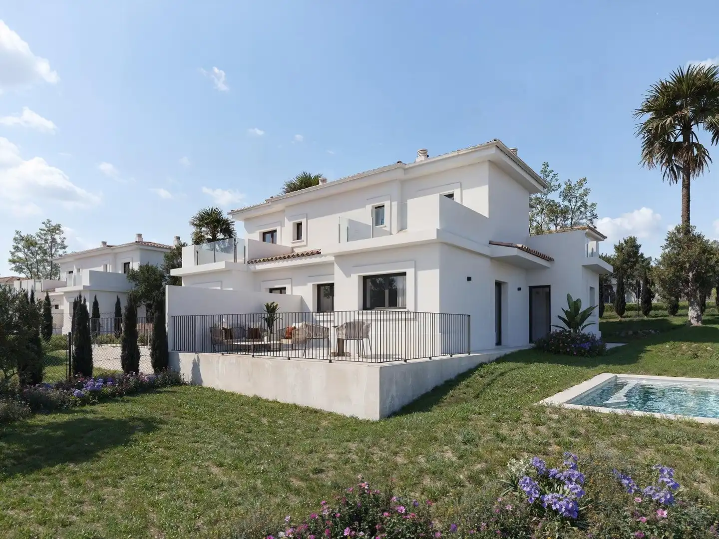 Chalet con piscina en venta en Cala Magrana - Cala Anguila - Cala Mendia, imagen 4