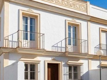 Villa avec balcon à vendre à Centro - Doña Mercedes