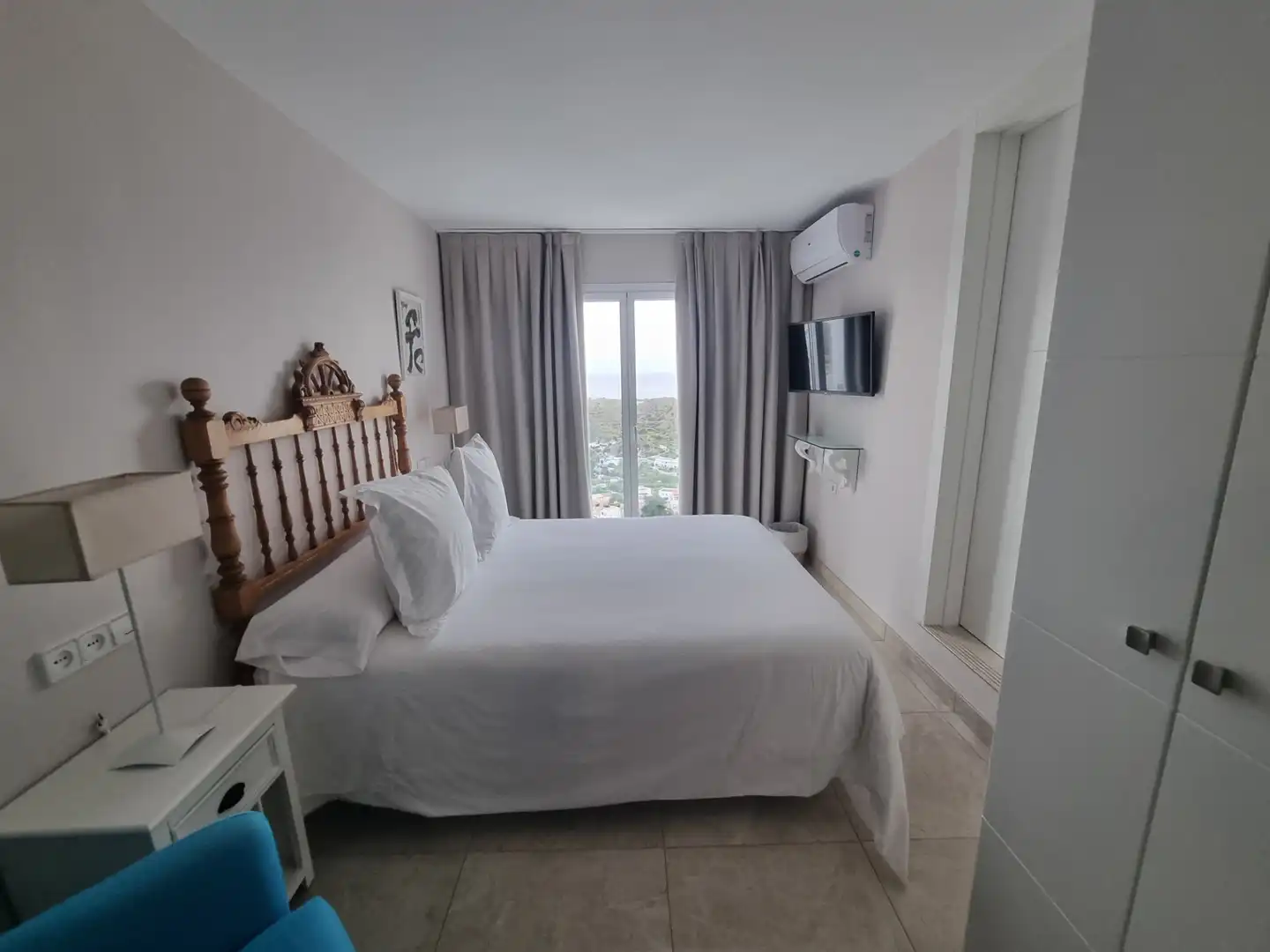 Schlafzimmer von Gebäude zum Verkauf in Mojácar