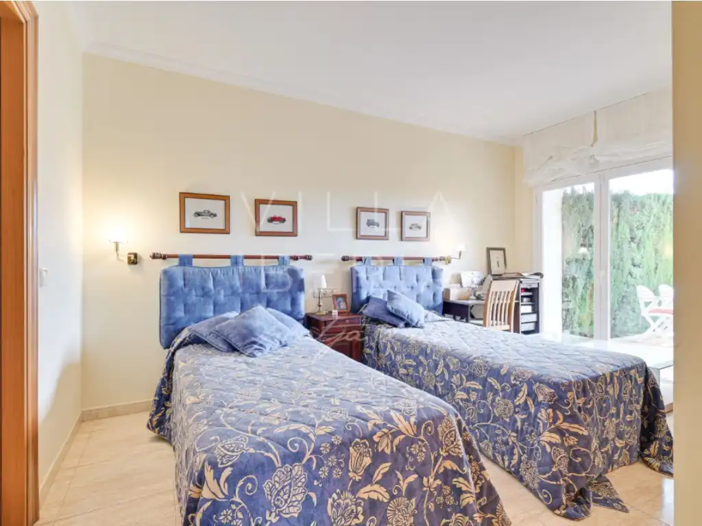 Bedroom of Apartments for sale in Castell d'Aro, Platja d'Aro i s'Agaró  with Heating, Private garden and Terrace