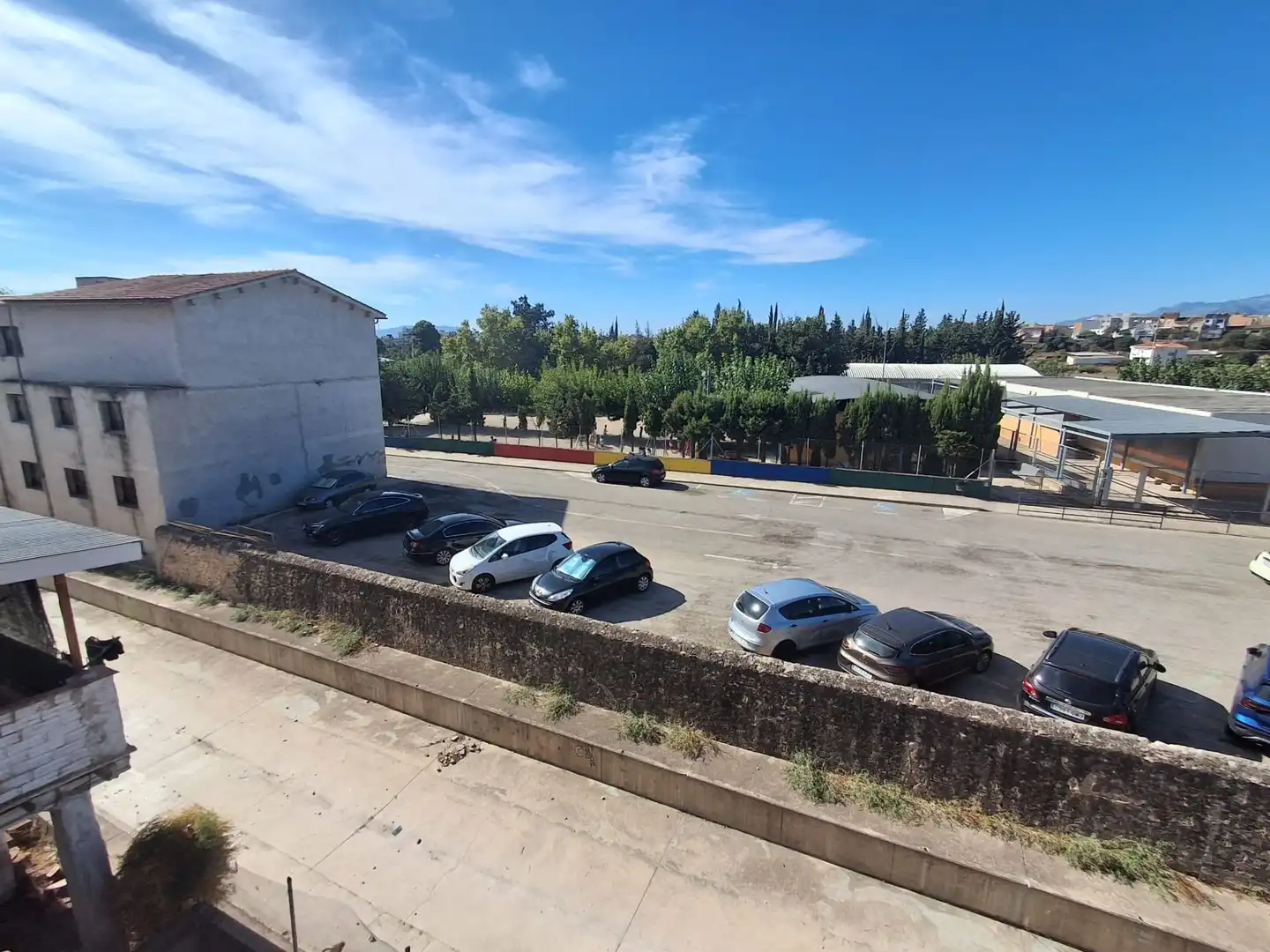 Aparcament de Finca rústica en venda en Tortosa
