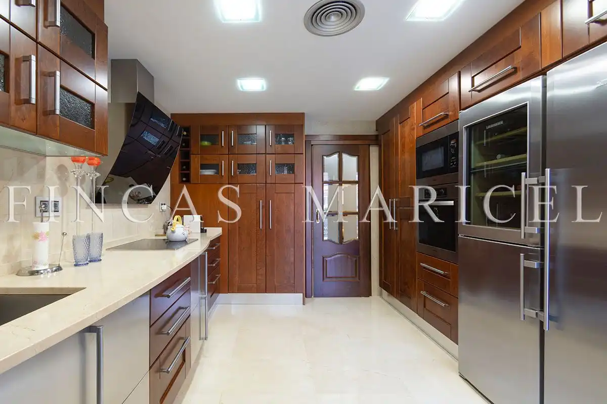 Attique avec piscine à vendre à Can Girona - Terramar - Vinyet, imagen 15