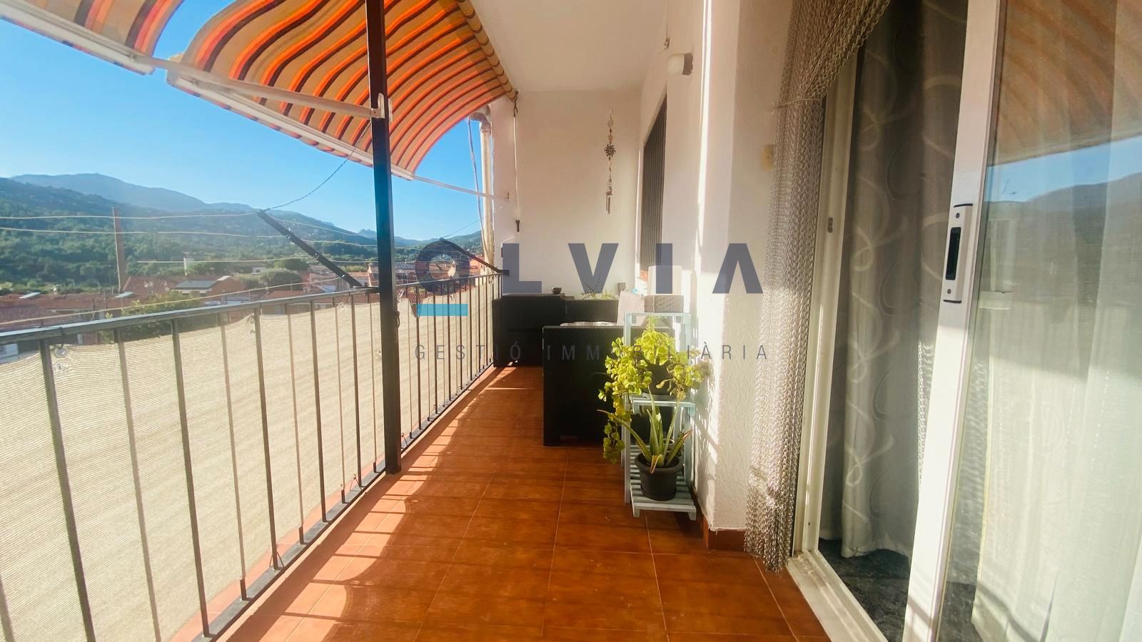 Balcony of Attic for sale in Castellar del Vallès  with Air Conditioner, Heating and Balcony