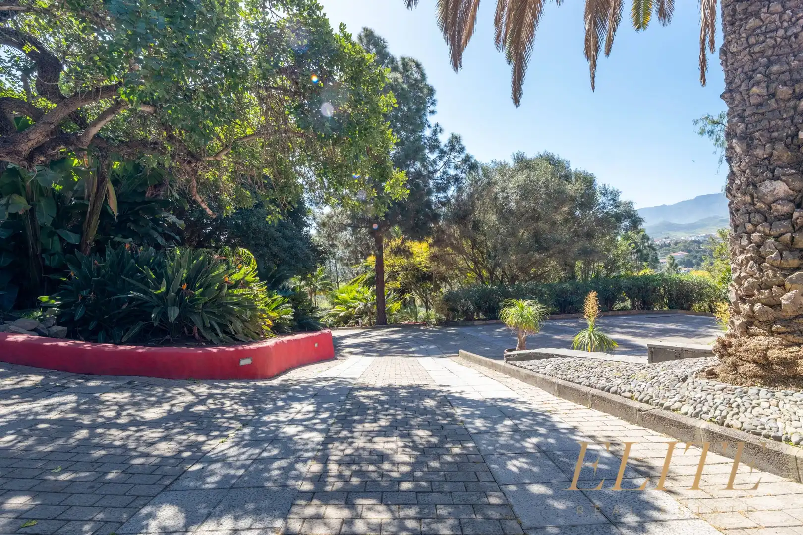 Exterior view of Country homes for sale in Santa Brígida  with Air Conditioner, Heating and Private garden