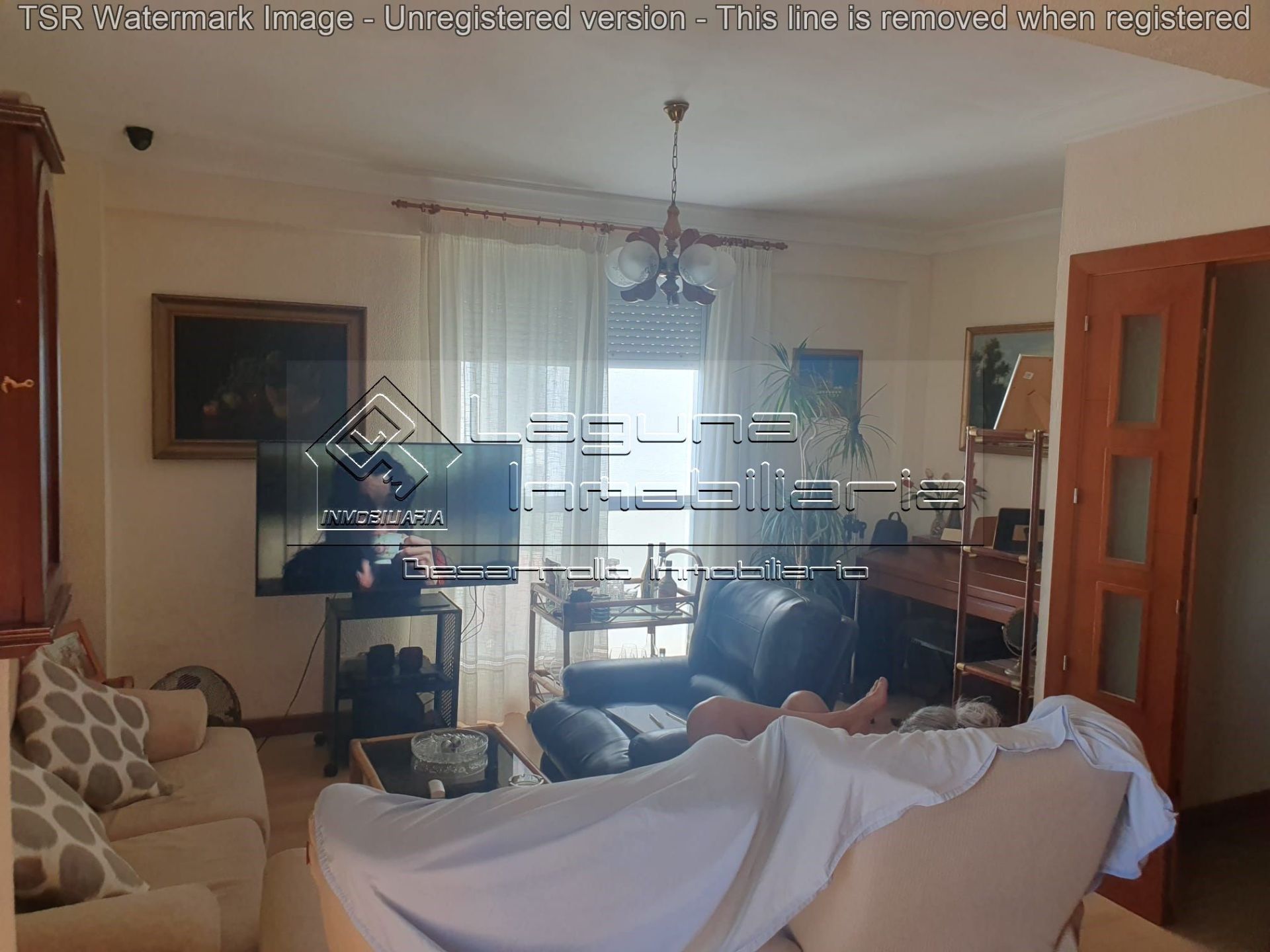 Sala de estar de Piso en venta en  Cádiz Capital