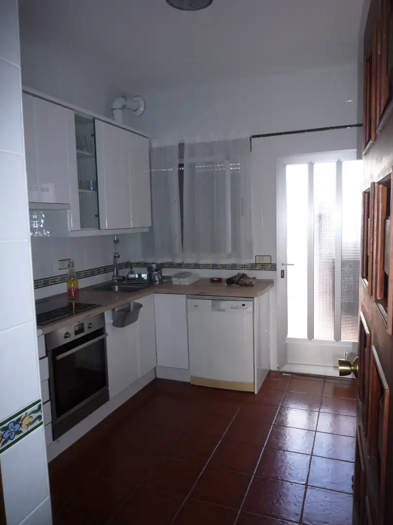 Cocina de Finca rústica en venta en Albacete con Jardín privado, Trastero y Piscina