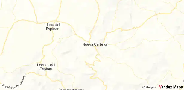 Vista exterior de Piso en venta en Nueva Carteya
