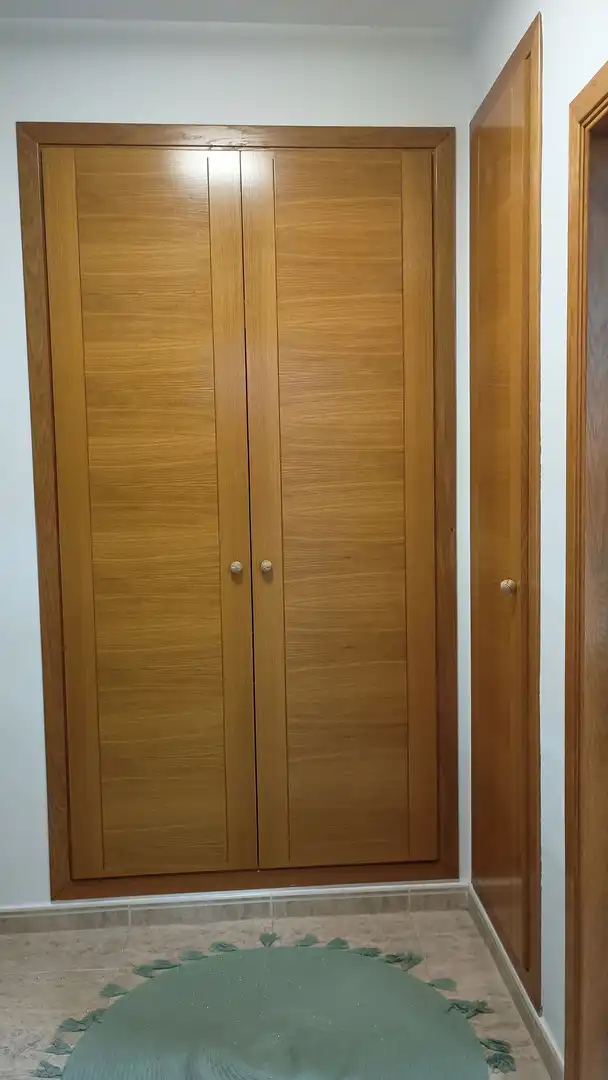 Dormitori de Apartament de lloguer en Jávea / Xàbia amb Aire condicionat, Calefacció i Terrassa