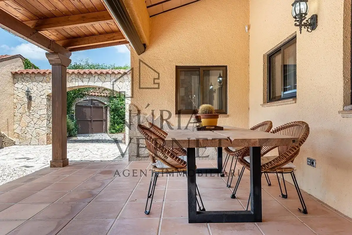Terraza de Casa o chalet en venta en Botarell con Aire acondicionado, Calefacción y Jardín privado