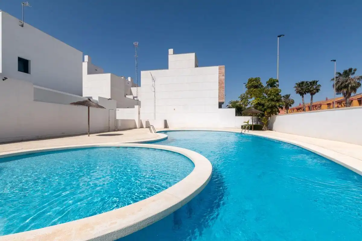 Apartment with pool for sale in San Pedro del Pinatar, imagen 24