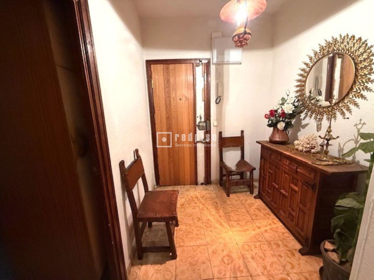 Flat for sale in  Madrid Capital  with Heating and Terrace