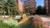 Exterior view of Flat for sale in  Barcelona Capital  with Heating