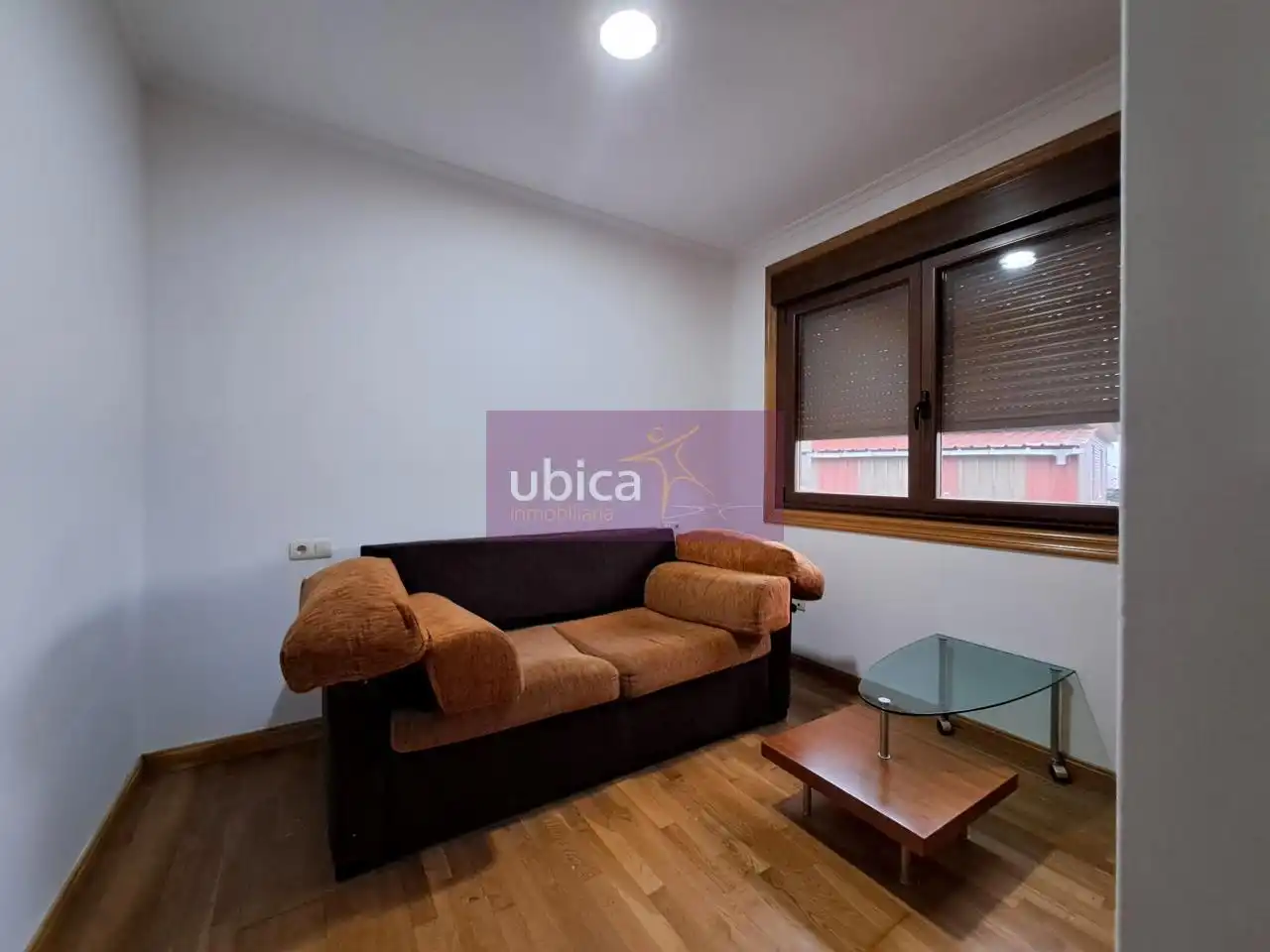 Bedroom of Houses for rent in Ponteareas  with Heating, Private garden and Terrace