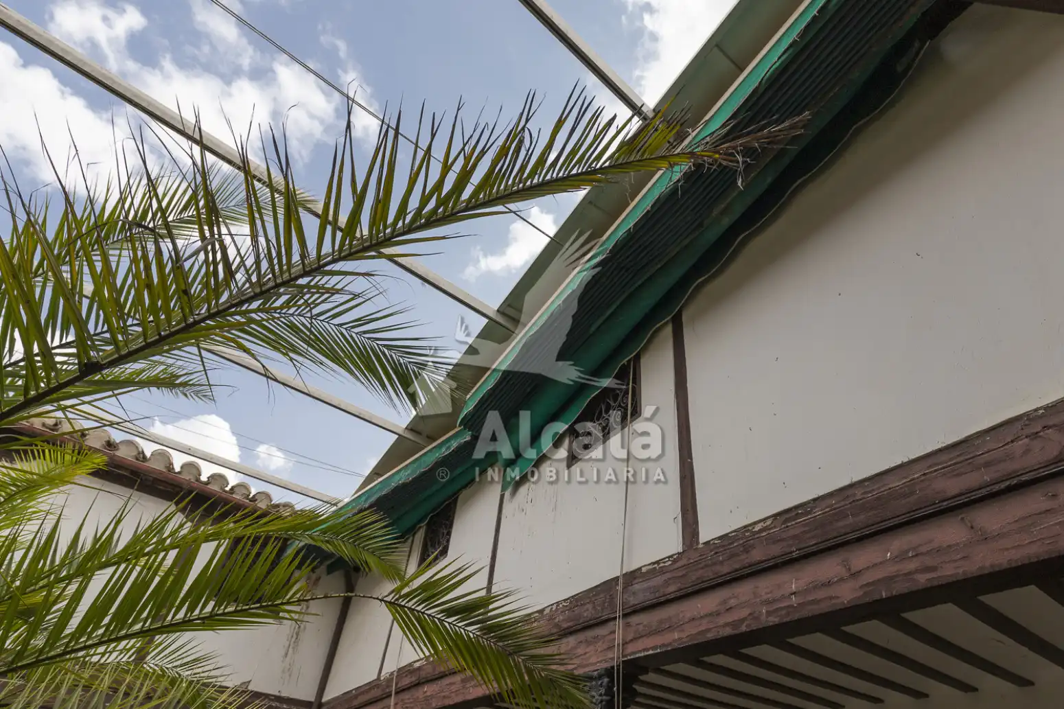 Vista exterior de Casa o chalet en venta en Madridejos con Calefacción y Trastero