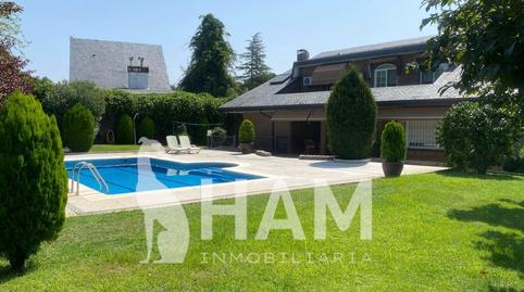 Foto 5 de Casa o xalet en venda a  Monte Hijedo, El Olivar de Mirabal, Madrid