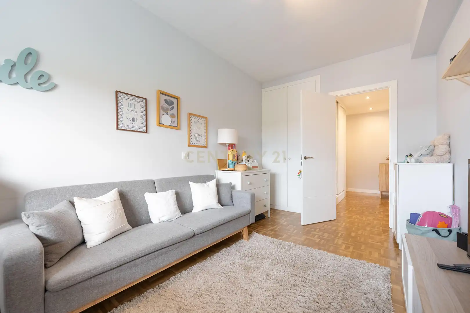 Dormitori de Apartament en venda en Madrid amb Aire condicionat, Traster i Forn