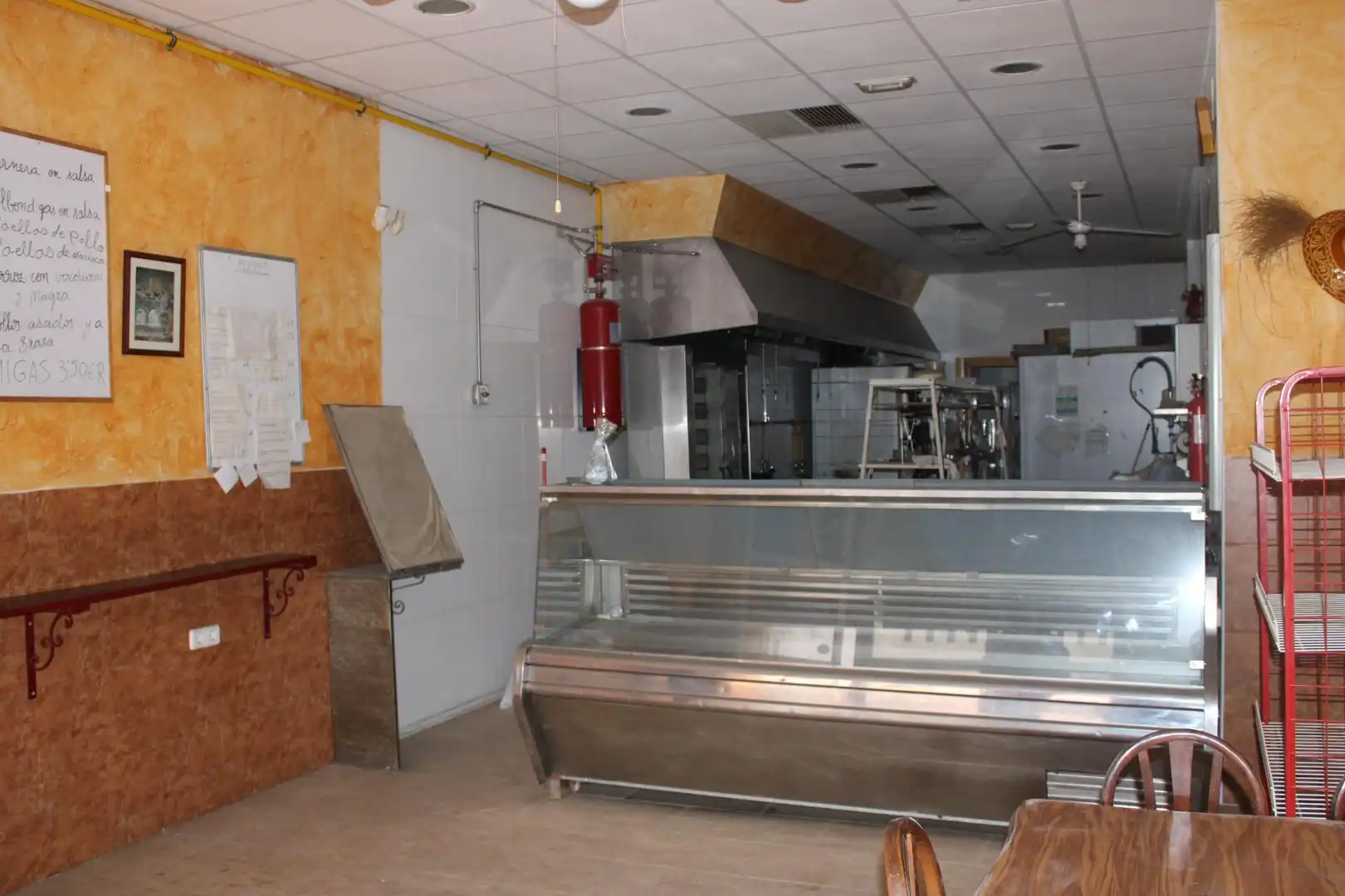 Local comercial en venda a Casco Urbano