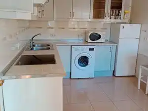 Cocina de Casa o chalet en venta en Escalona con Calefacción, Terraza y Trastero