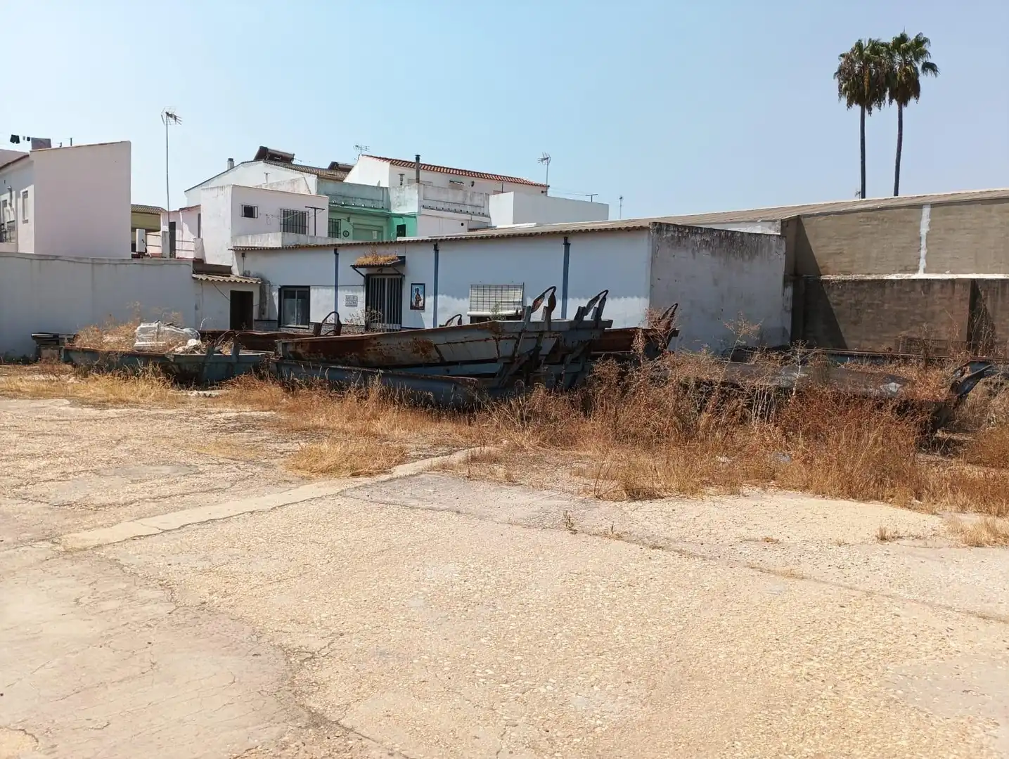 Residencial en venda en San Juan del Puerto