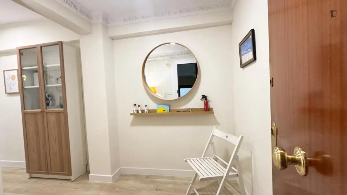 Apartamento para compartir en Bilbao  con Amueblado, Horno y Lavadora
