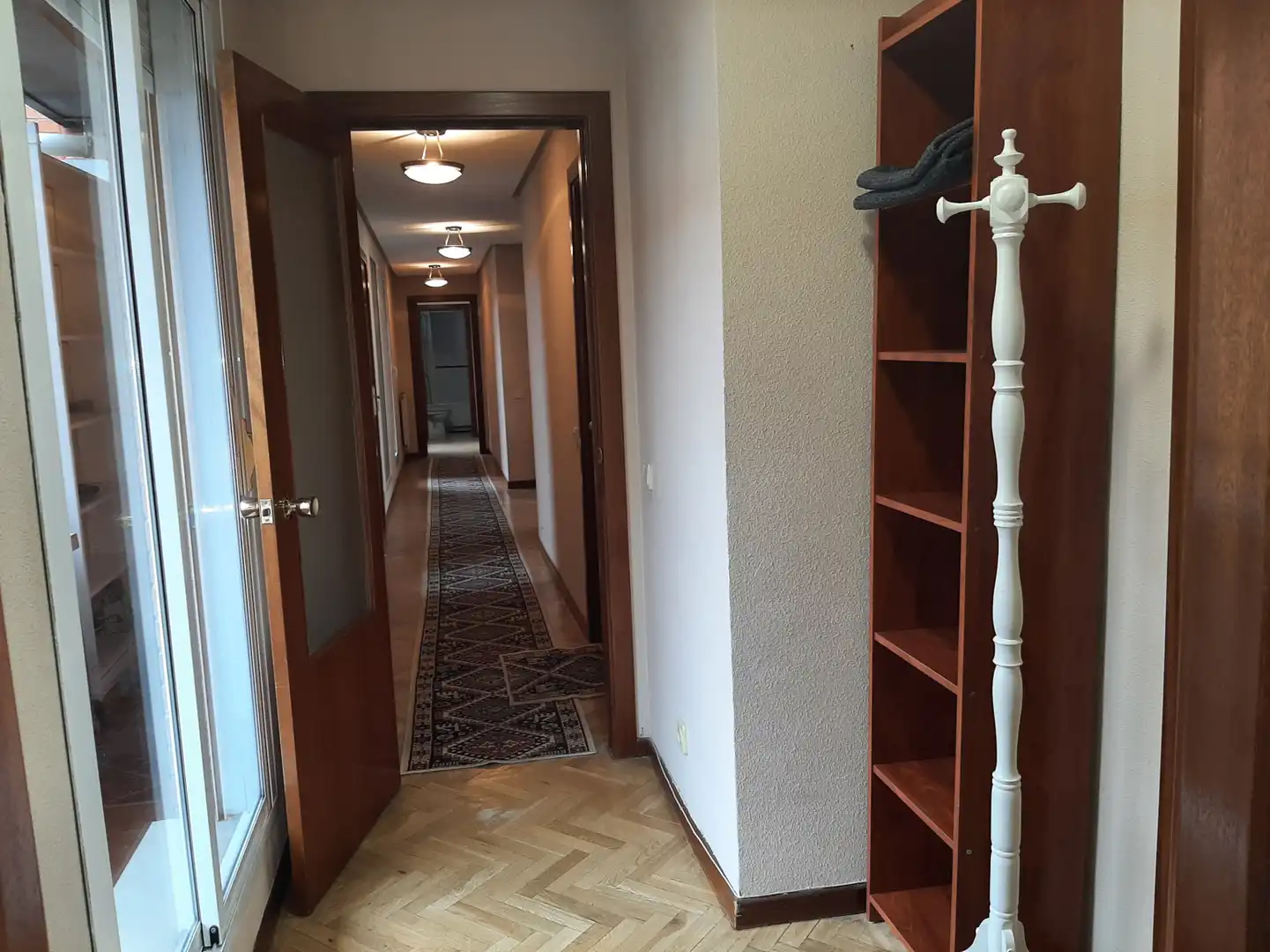 Flat with garden to rent in Ensanche, imagen 15