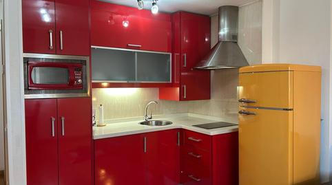 Foto 3 de Estudi de lloguer a Avenida Juan Carlos I, Juan Carlos I, Murcia