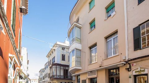Foto 2 de Apartamento en venta en Centre Històric, Maó - Mahón
