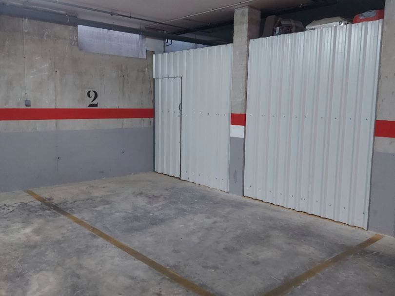 Parking of Garage for sale in Sant Antoni de Portmany