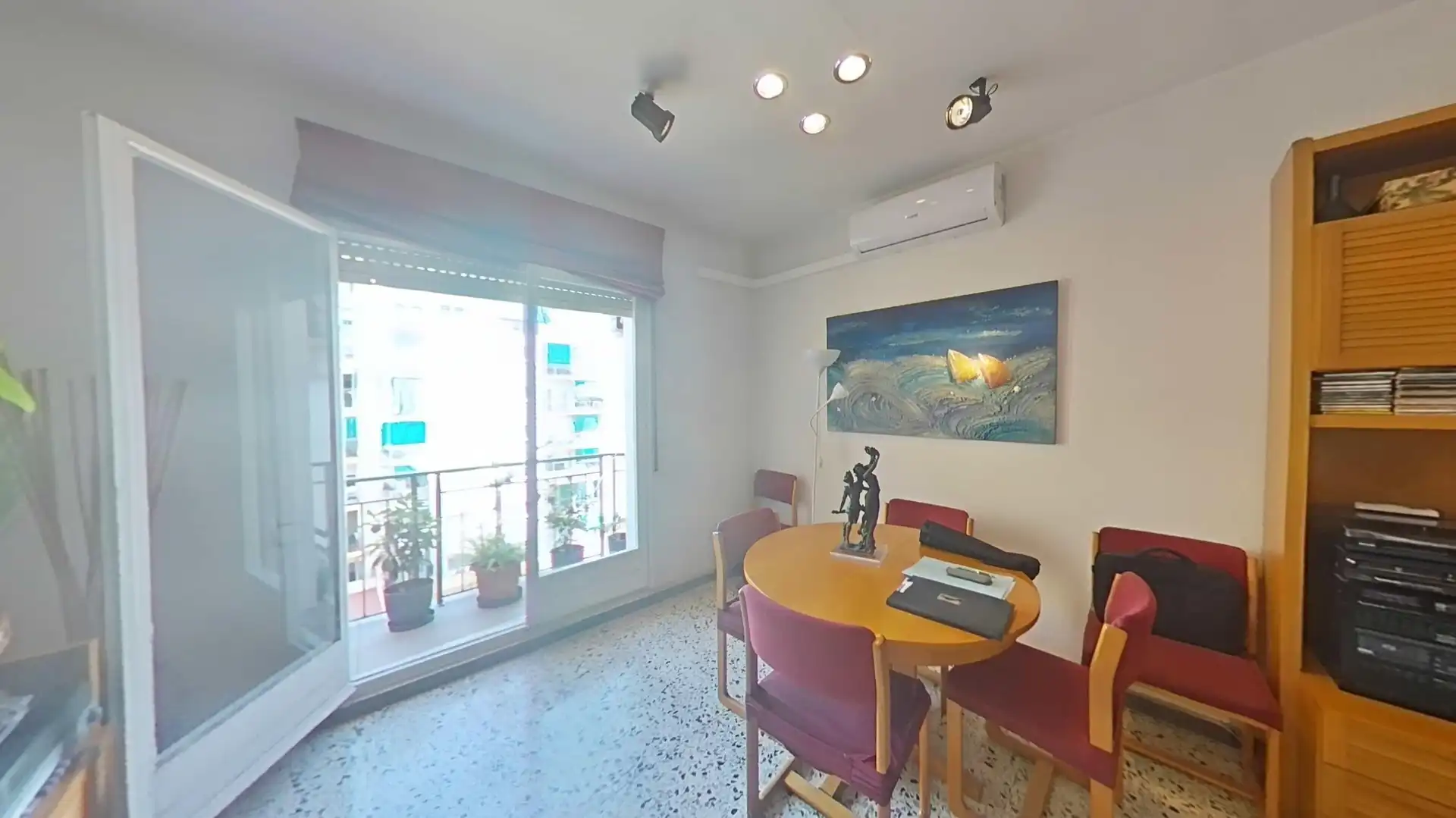 Piso con terraza en venta en Sant Andreu, imagen 5